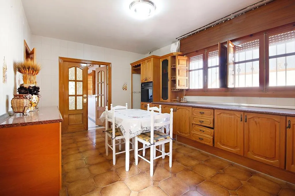 Villa Nazari Otura Casa rural