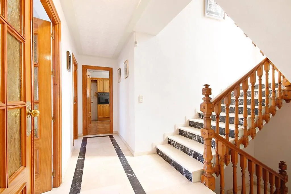 Casa rural Villa Nazari Otura España