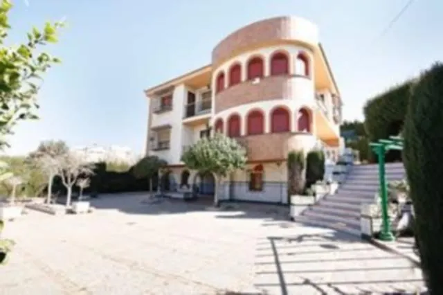 Villa Nazari Otura España