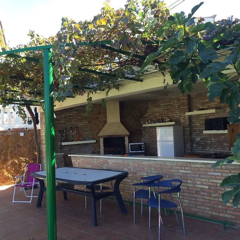 Casa rural Villa Nazari Otura España