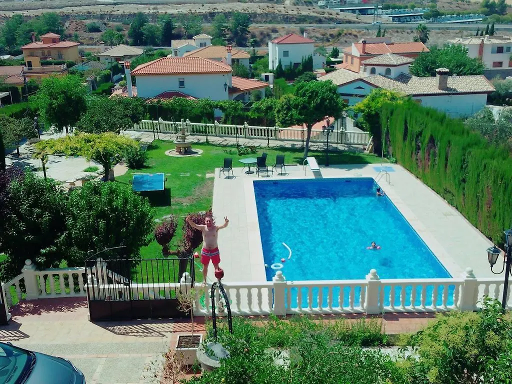 Villa Nazari Otura 0*,  España