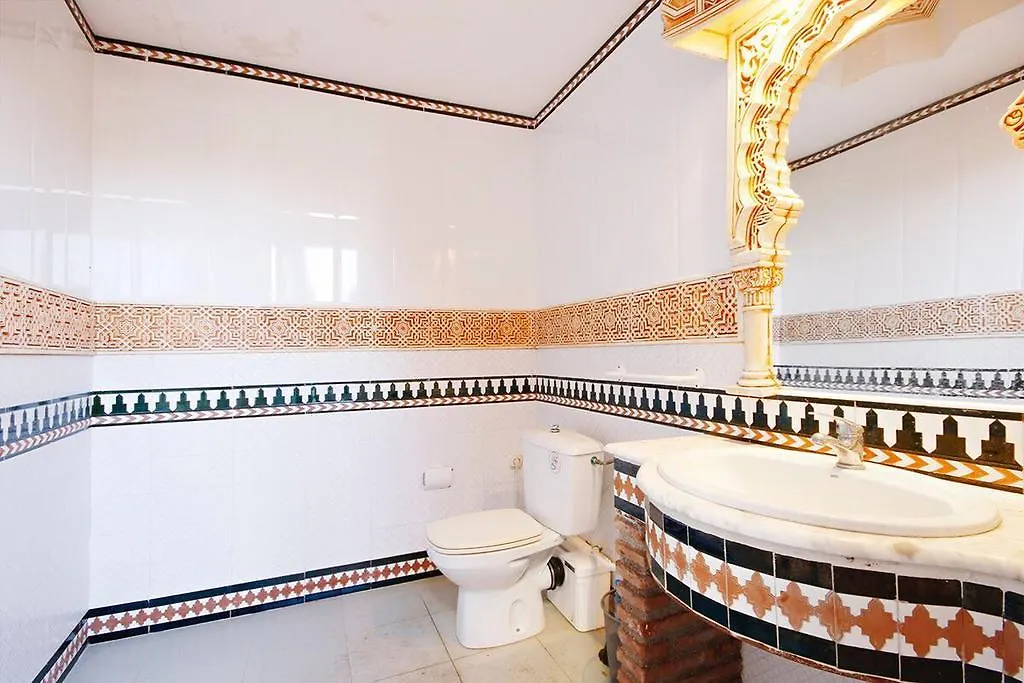 Villa Nazari Otura Spanien