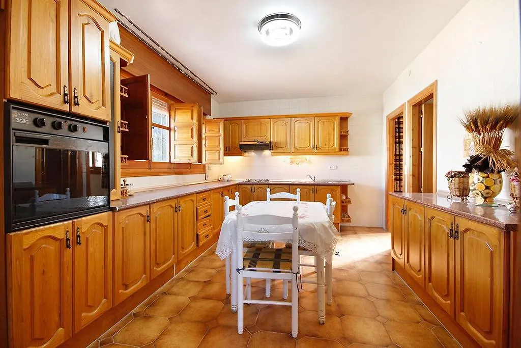 Landsted Villa Nazari Otura