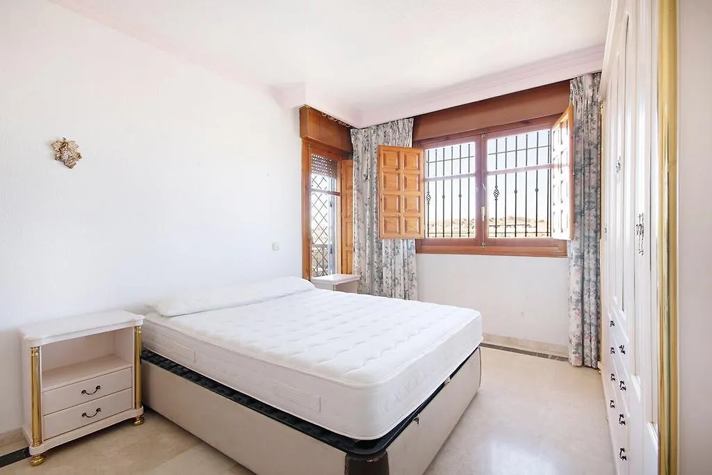 Villa Nazari Otura Spanien