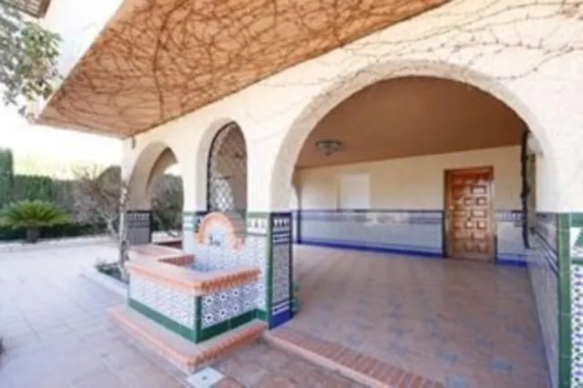Villa Nazari Otura Landsted