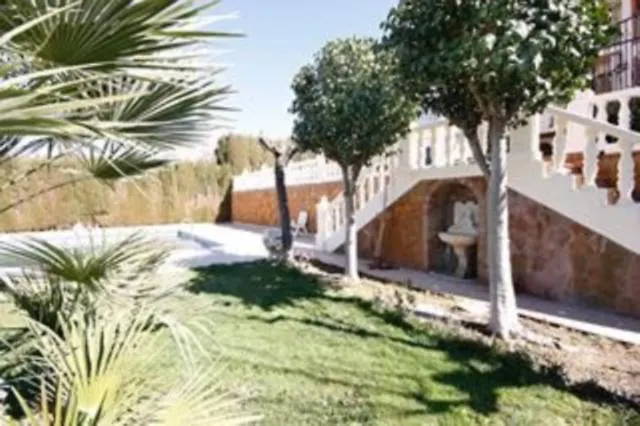 Landsted Villa Nazari Otura Spanien